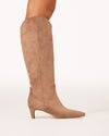 Billini Luka Boot in Russet Suede