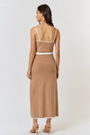 Deb Knit Maxi Dress