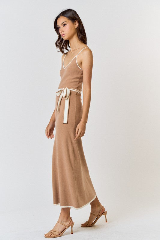 Deb Knit Maxi Dress