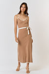 Deb Knit Maxi Dress