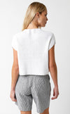 Taylor Knit Crop Top