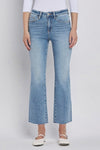 Karina High Rise Kick Flare Jean