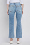 Karina High Rise Kick Flare Jean