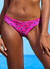 Maaji Fucshia Sublimity Bikini Bottom