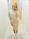 Deluc Kyux Knit Dress