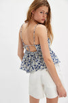 Free People Mia Daisy Tank