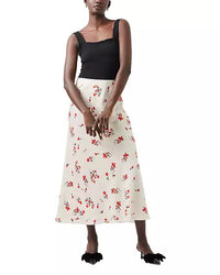 French Connection Floramour Ennis Skirt