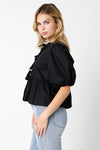 Alice Top in Black