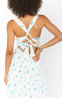 Show Me Your Mumu Marmont Midi Dress