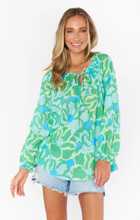 Show Me Your Mumu Margo Tunic