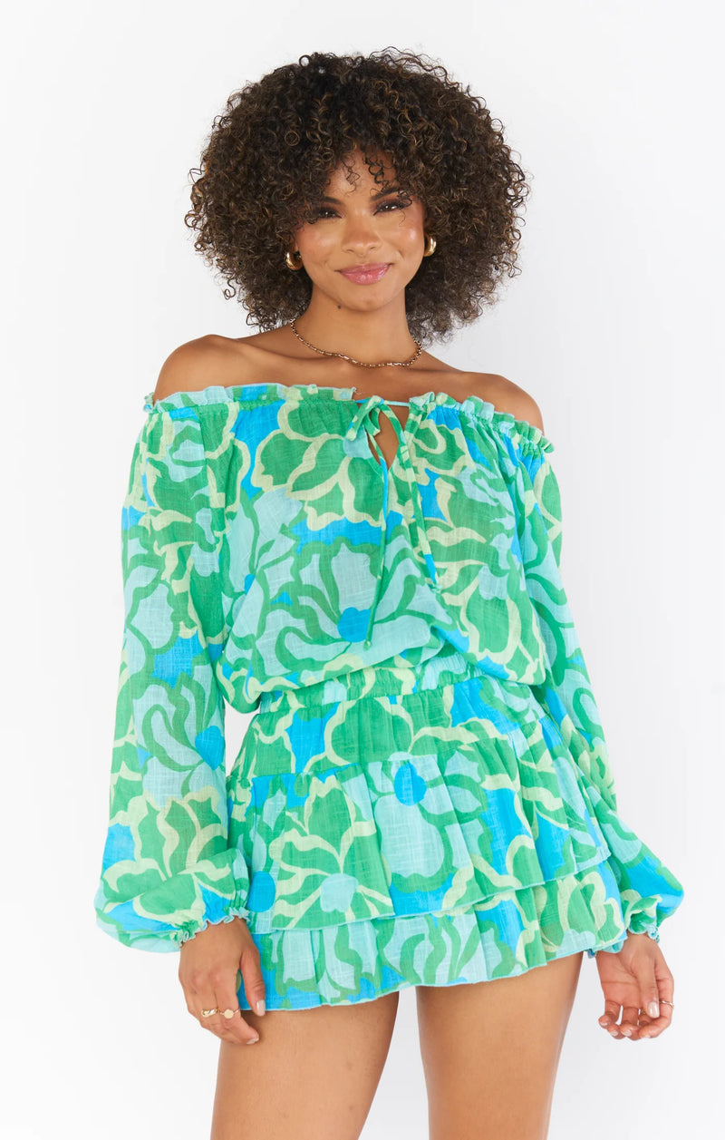 Show Me Your Mumu Margo Tunic