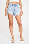 Daze The Knockout Short High-Rise in Sun Kissed Vintage