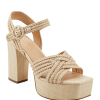 Marc Fisher Chesse Platform Sandal