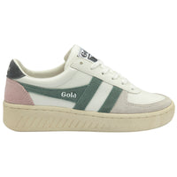 Gola Grandslam Trident in White/Slate/Shadow