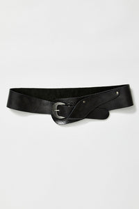 Jericho Hip Belt in Black