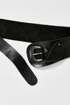 Jericho Hip Belt in Black