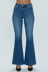 Pistola Kinsley Mid Rise Ultra Flare Jean