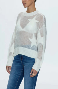 Pistola Joslyn Sheer Sweater