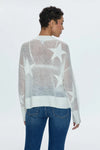 Pistola Joslyn Sheer Sweater