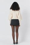 Gracie Asymmetric Skort