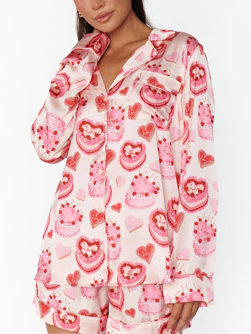 Show Me Your Mumu Favorite PJ Set