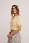 Free People Little Cloud Shirt