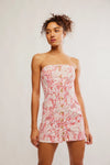 Free People Tomas Mini Dress