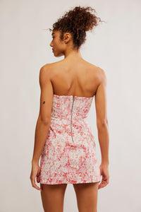 Free People Tomas Mini Dress