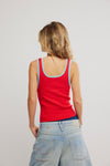 Free People All Star Sweater Tank