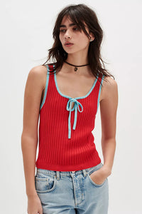 Free People All Star Sweater Tank