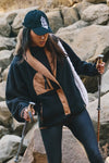 FP Movement Hit the Slopes Shawl Jacket