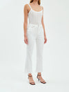 Daze Shy Girl High Rise Crop Flare