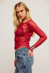 Free People Most Likely Layering Top