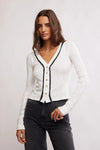 Free People Tipton Cardi