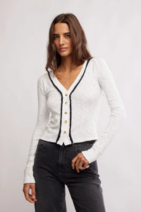 Free People Tipton Cardi