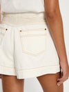 Kivari Paloma Short in White