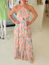 Kerri Tiered Maxi Dress