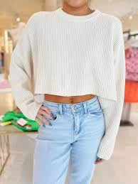 NIA Ariana Sweater