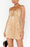 Show Me Your Mumu GNO Mini Dress