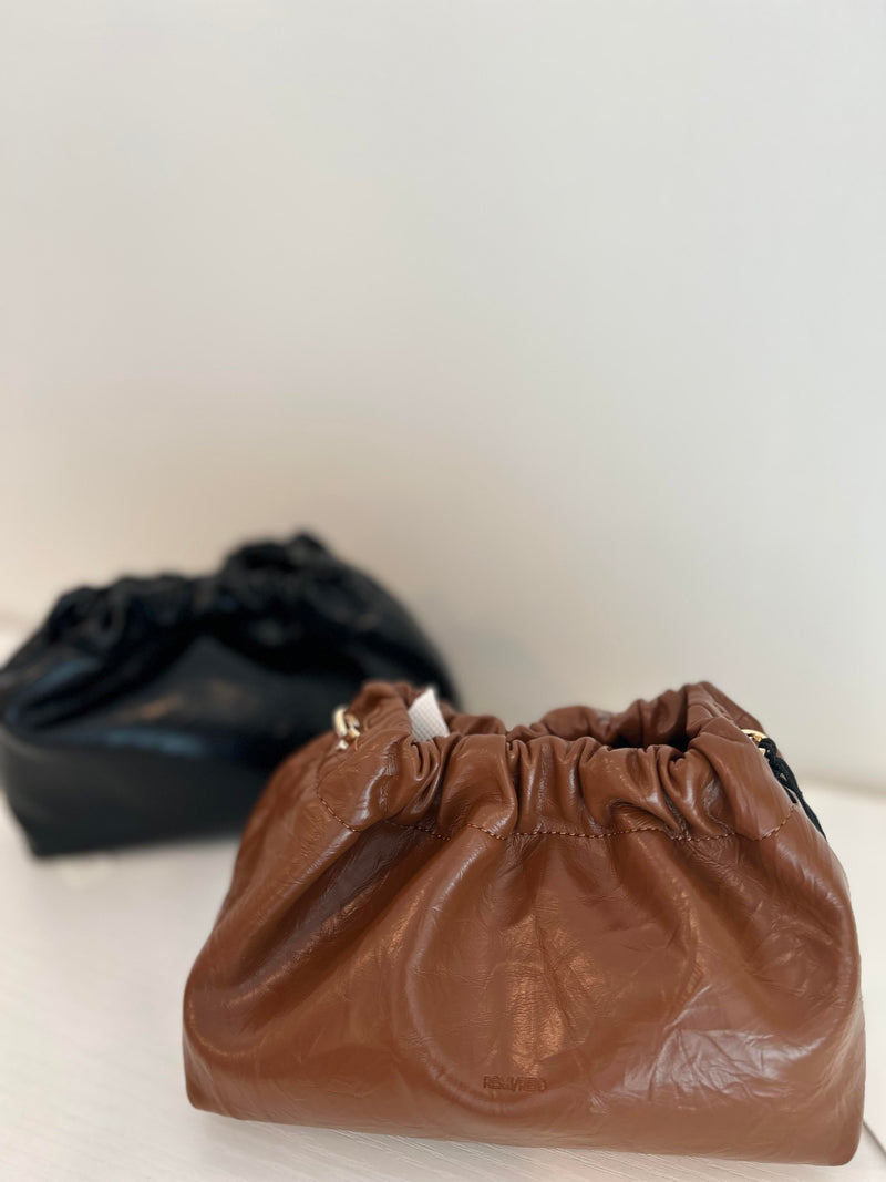 REMI/REID Effie Mini Scrunch Bag