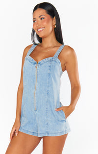 Show Me Your Mumu Mission Romper