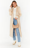 Show Me Your Mumu Penny Lane Long Coat