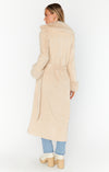 Show Me Your Mumu Penny Lane Long Coat