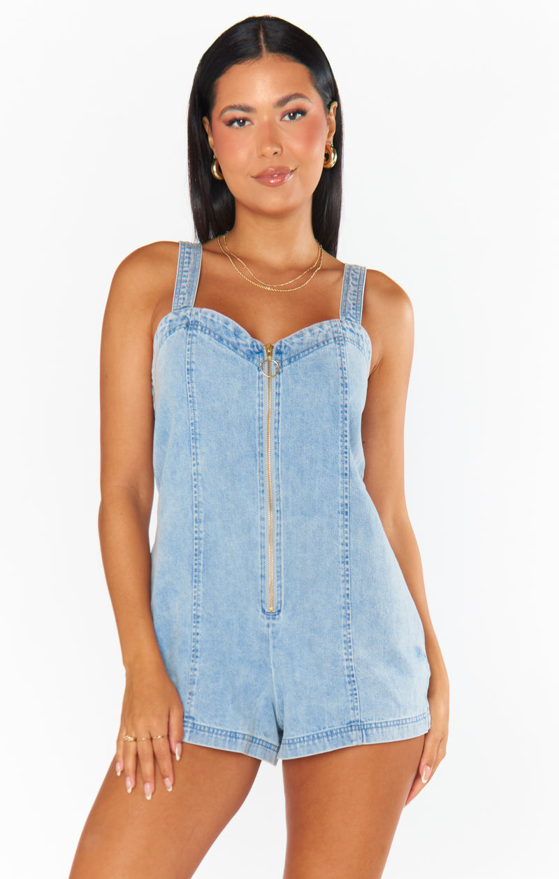 Show Me Your Mumu Mission Romper