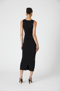 French Connection Mozza Square Neck Dress